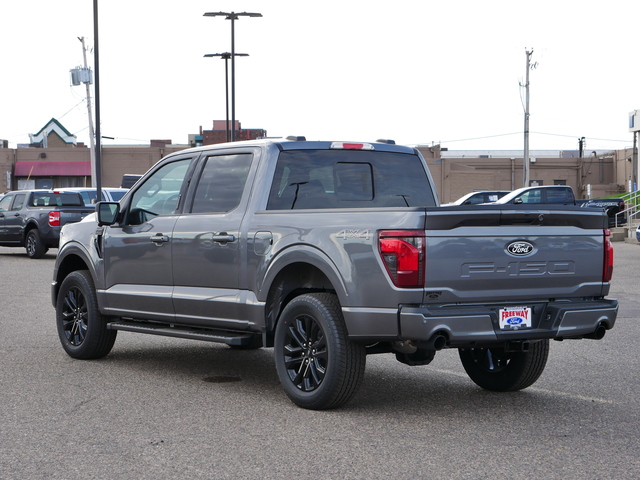 2024 Ford F-150 XLT  3