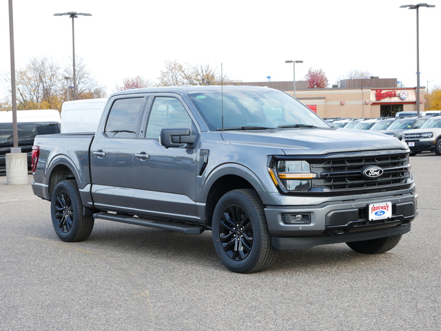 2024 Ford F-150 XLT  7