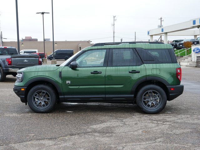 2024 Ford Bronco Sport Big Bend 2