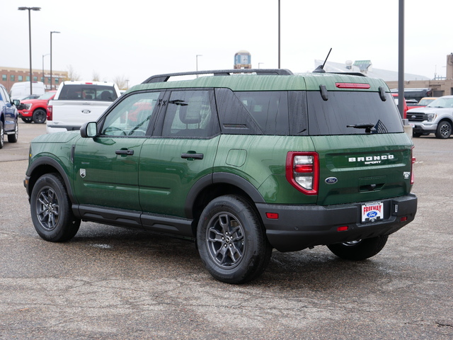 2024 Ford Bronco Sport Big Bend 3