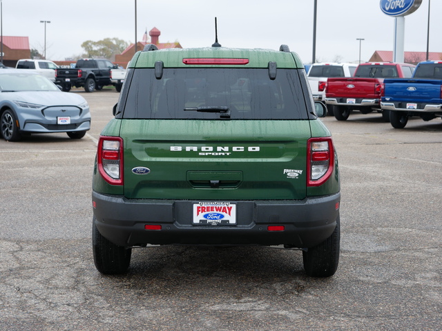 2024 Ford Bronco Sport Big Bend 4