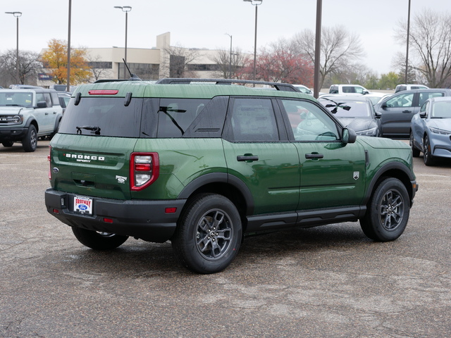 2024 Ford Bronco Sport Big Bend 5