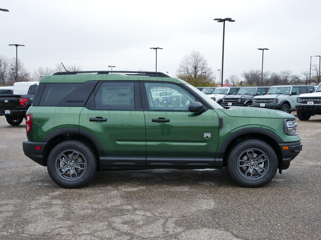 2024 Ford Bronco Sport Big Bend 6