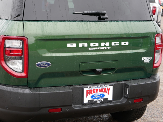 2024 Ford Bronco Sport Big Bend 10