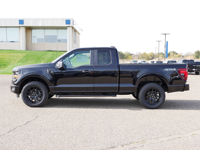 2024 Ford F-150 STX  2