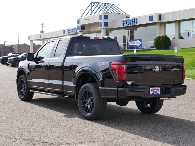 2024 Ford F-150 STX  3