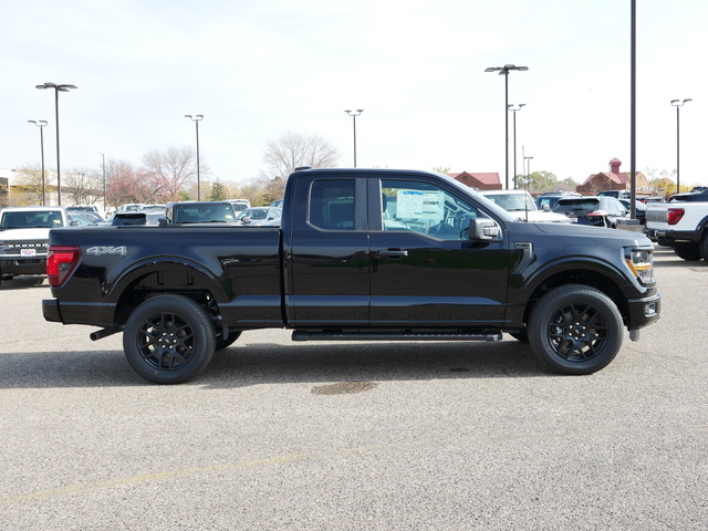 2024 Ford F-150 STX  6