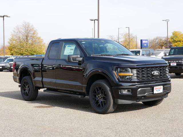 2024 Ford F-150 STX  7