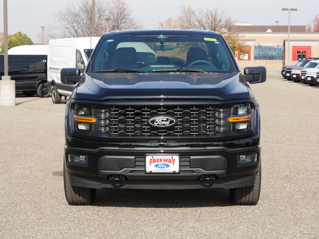 2024 Ford F-150 STX  8