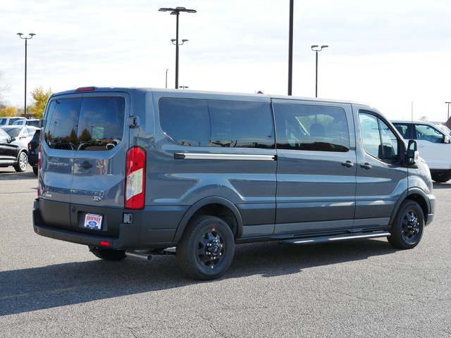 2024 Ford Transit Passenger Wagon XLT  5