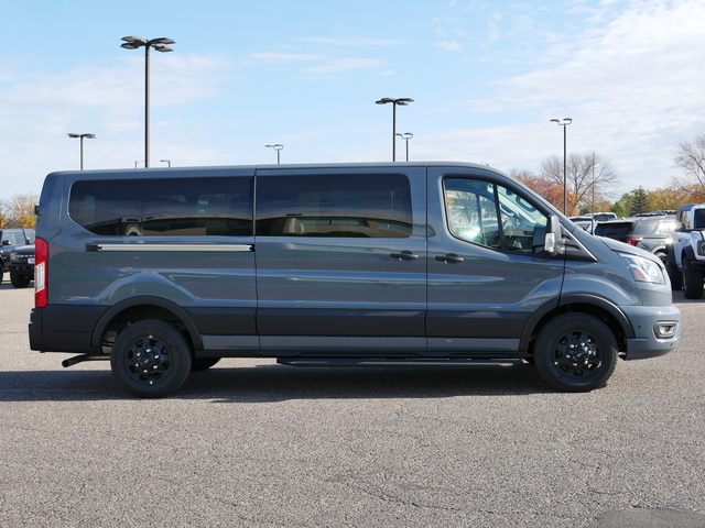 2024 Ford Transit Passenger Wagon XLT  6