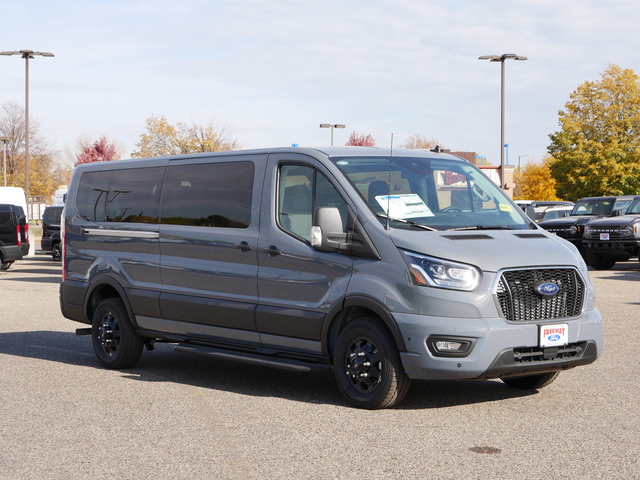 2024 Ford Transit Passenger Wagon XLT  7