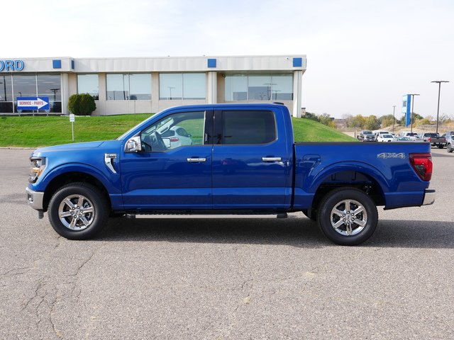 2024 Ford F-150 XLT  2