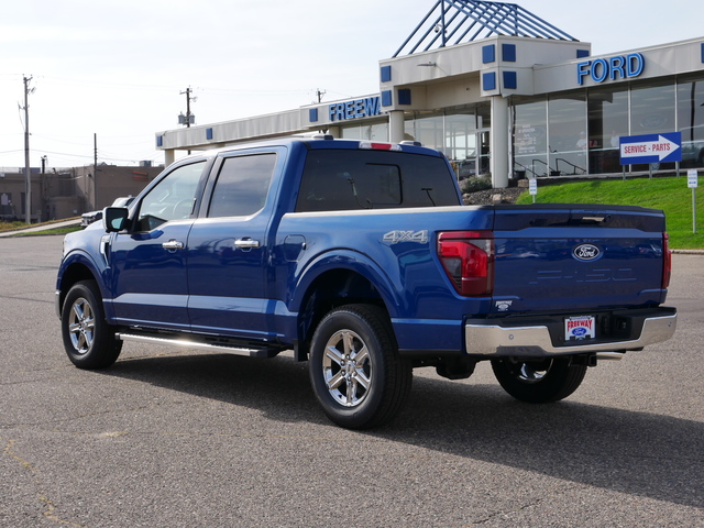 2024 Ford F-150 XLT  3