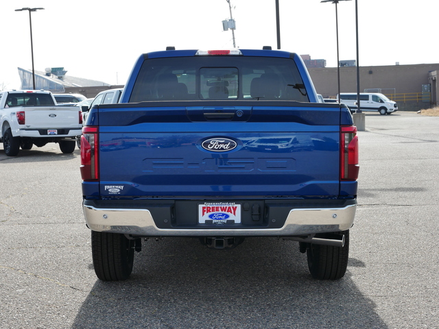 2024 Ford F-150 XLT  4