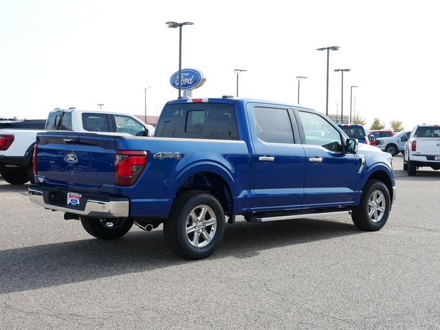 2024 Ford F-150 XLT  5