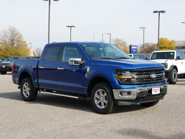 2024 Ford F-150 XLT  7