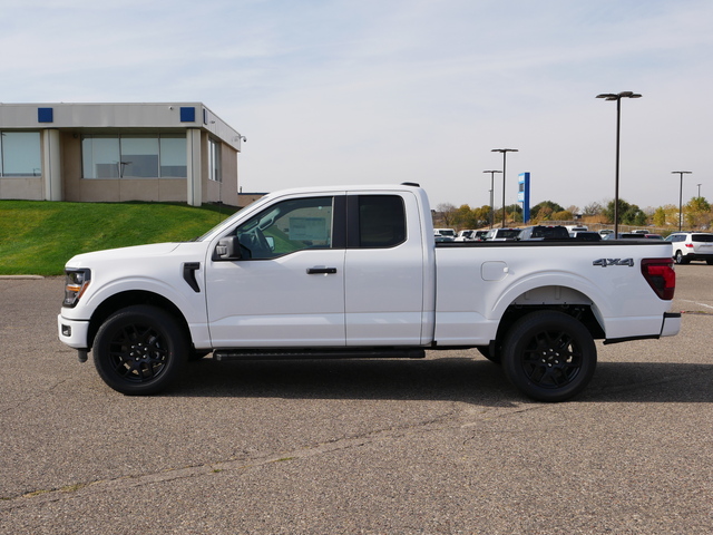 2024 Ford F-150 STX  2