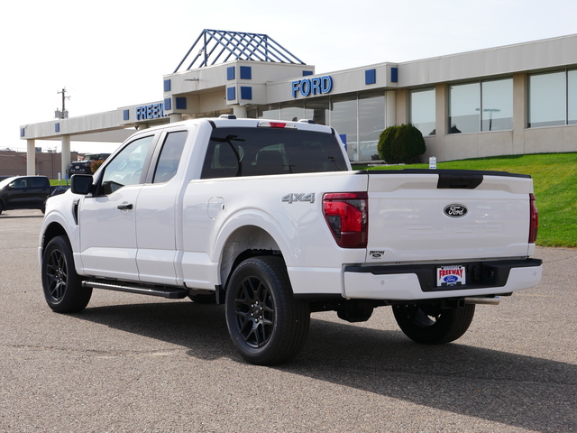 2024 Ford F-150 STX  3