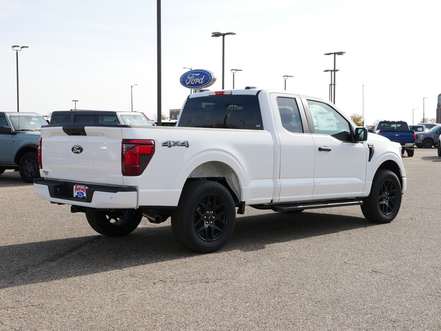 2024 Ford F-150 STX  5