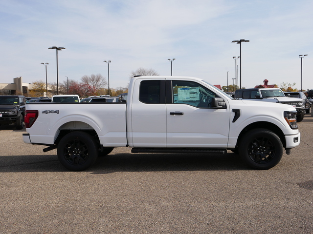 2024 Ford F-150 STX  6