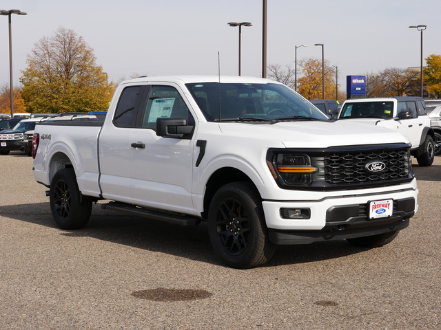 2024 Ford F-150 STX  7