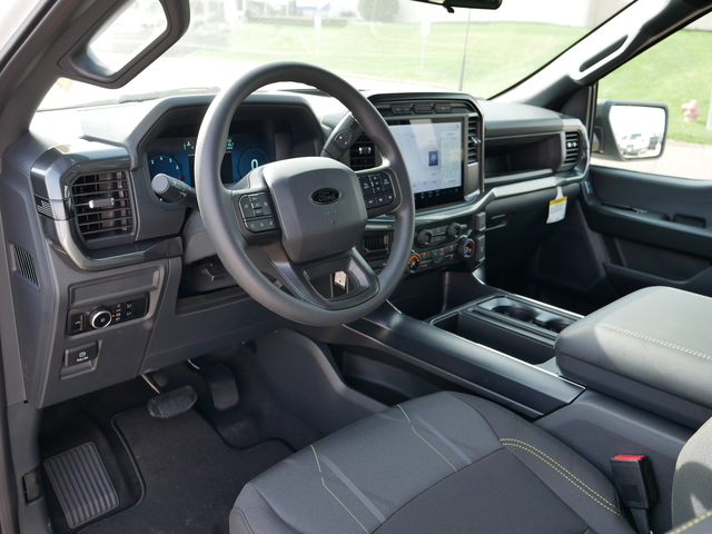 2024 Ford F-150 STX  12