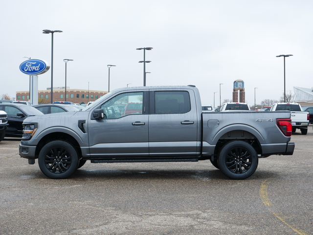 2024 Ford F-150 XLT 2