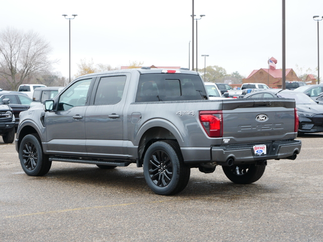 2024 Ford F-150 XLT 3