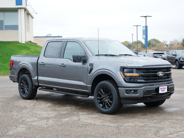 2024 Ford F-150 XLT 7