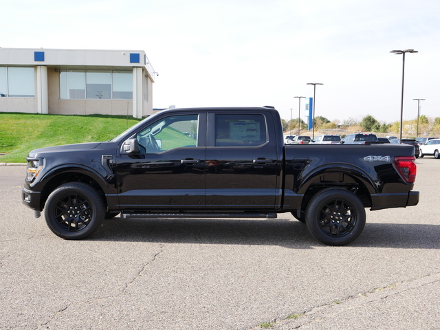 2024 Ford F-150 STX 2