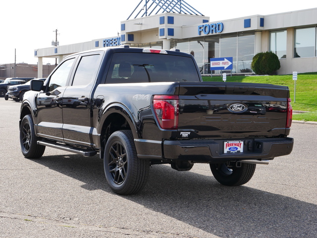 2024 Ford F-150 STX 3