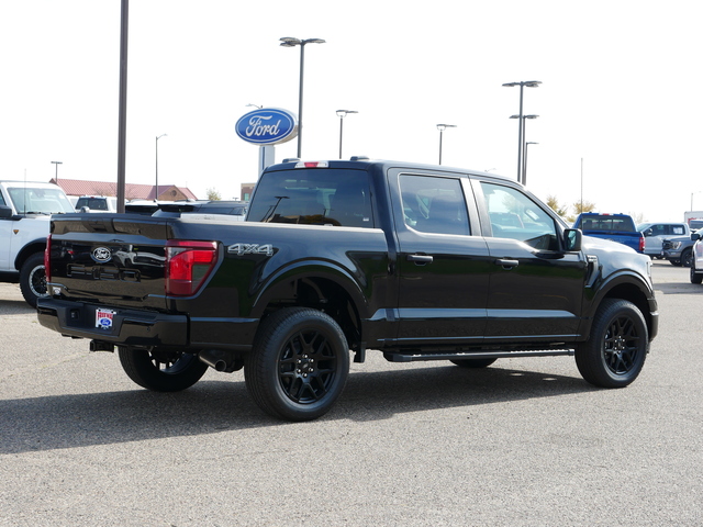 2024 Ford F-150 STX 5