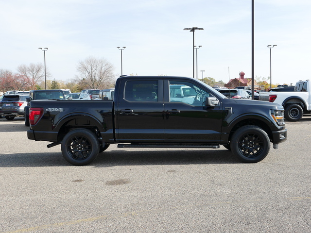 2024 Ford F-150 STX 6