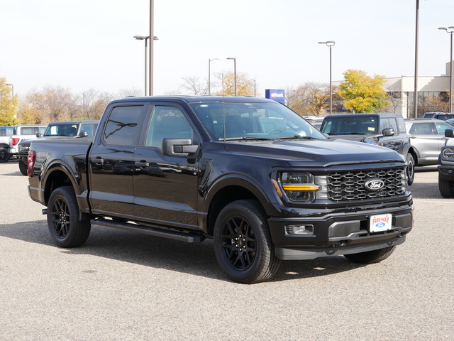 2024 Ford F-150 STX 7