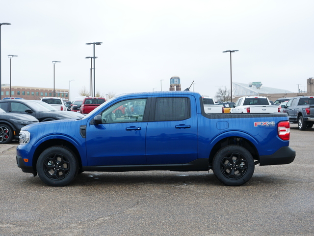 2024 Ford Maverick Lariat 2