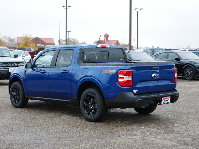 2024 Ford Maverick Lariat 3