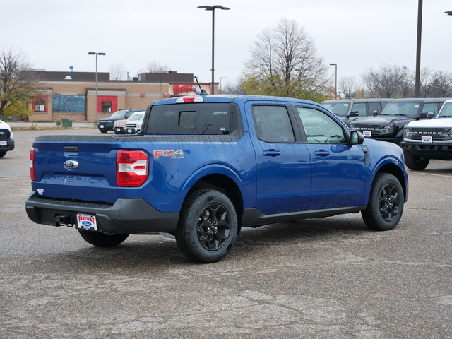 2024 Ford Maverick Lariat 5