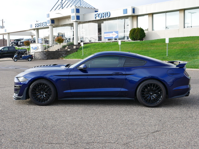 2019 Ford Mustang GT Premium 2