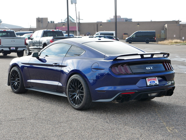 2019 Ford Mustang GT Premium 3