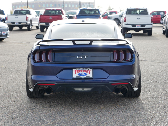 2019 Ford Mustang GT Premium 4