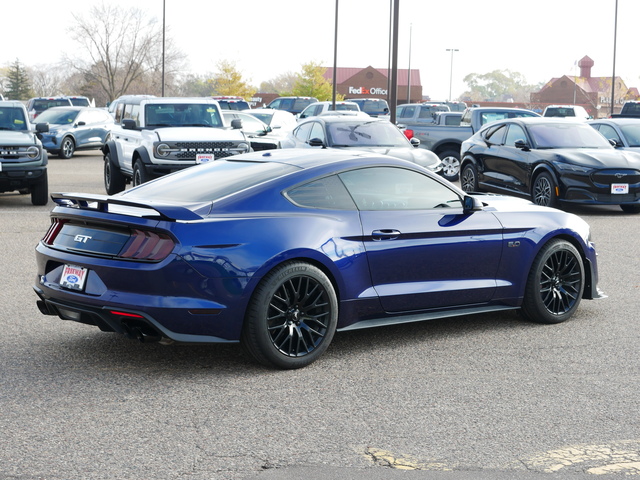 2019 Ford Mustang GT Premium 5