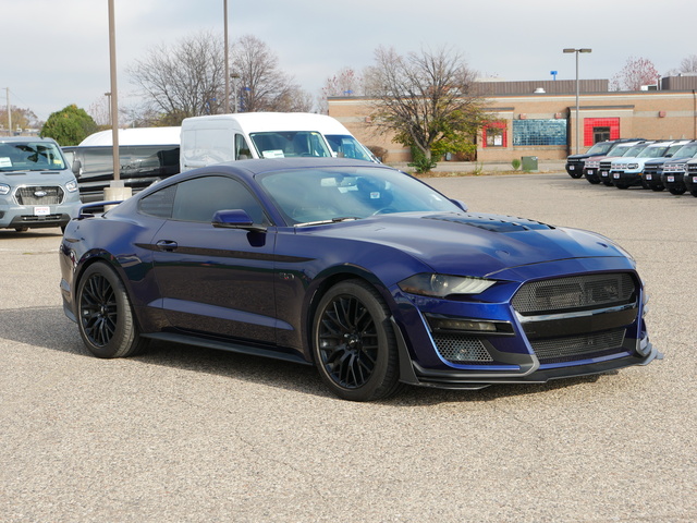 2019 Ford Mustang GT Premium 7