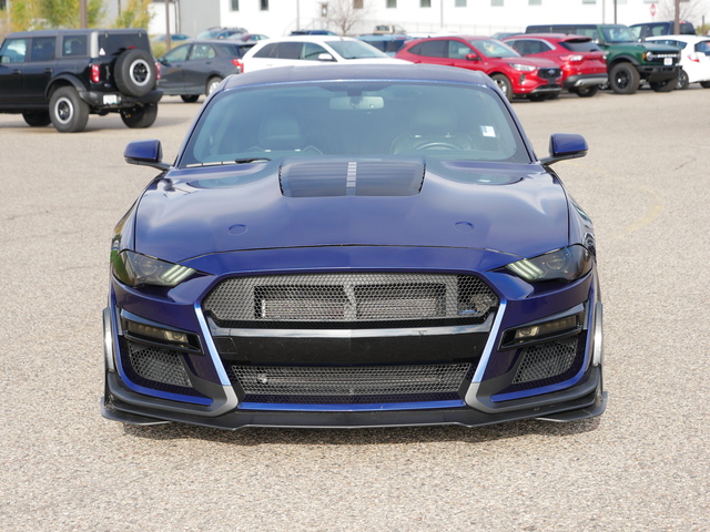 2019 Ford Mustang GT Premium 8