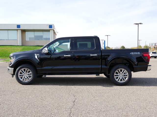 2024 Ford F-150 XLT  2