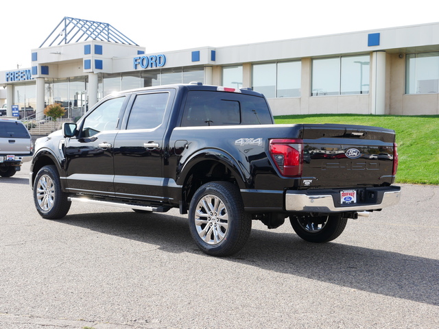 2024 Ford F-150 XLT  3