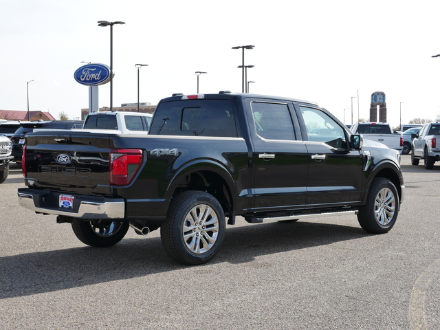 2024 Ford F-150 XLT  5