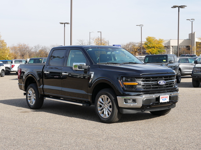 2024 Ford F-150 XLT  7