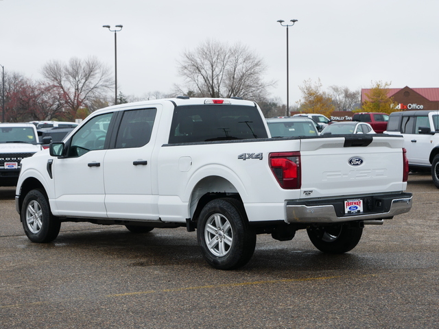 2024 Ford F-150 XL 3