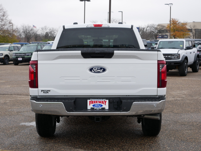 2024 Ford F-150 XL 4